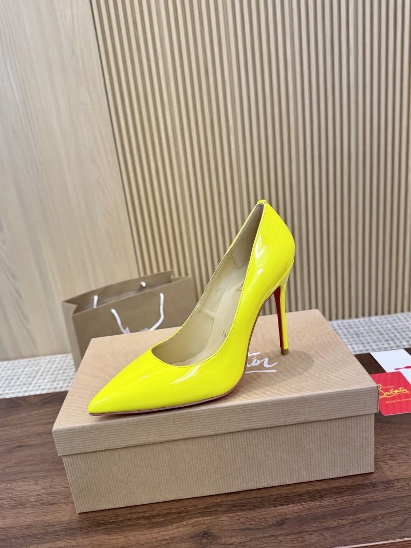 Chr1st1an louboutin heeled shoes